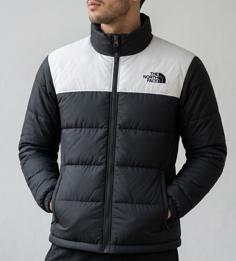 Premium Full Sleeves Puffer Jacket NF