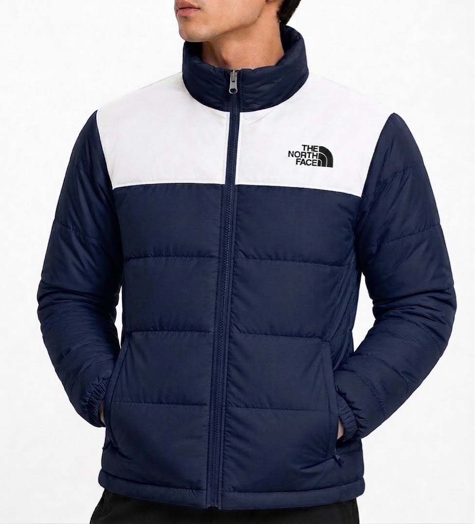 Premium Full Sleeves Puffer Jacket NF