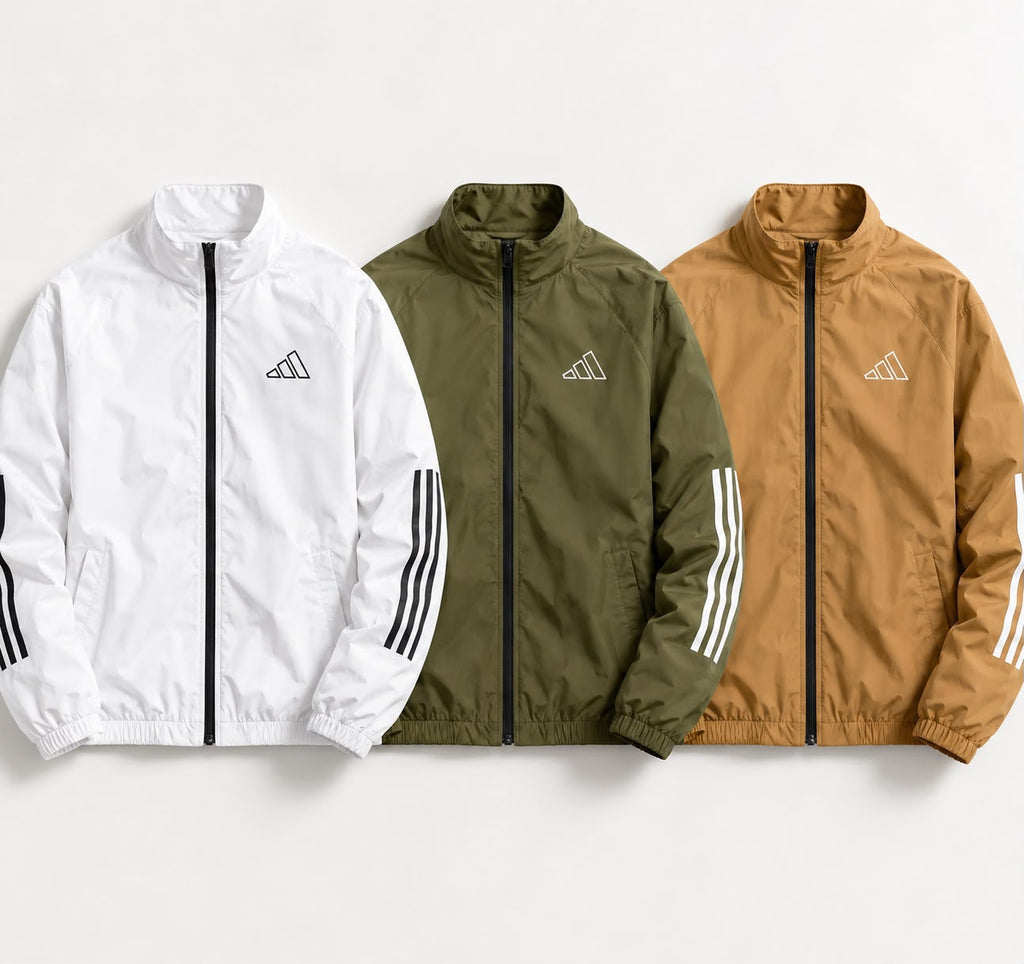 Premium WindBreaker Jacket ADI
